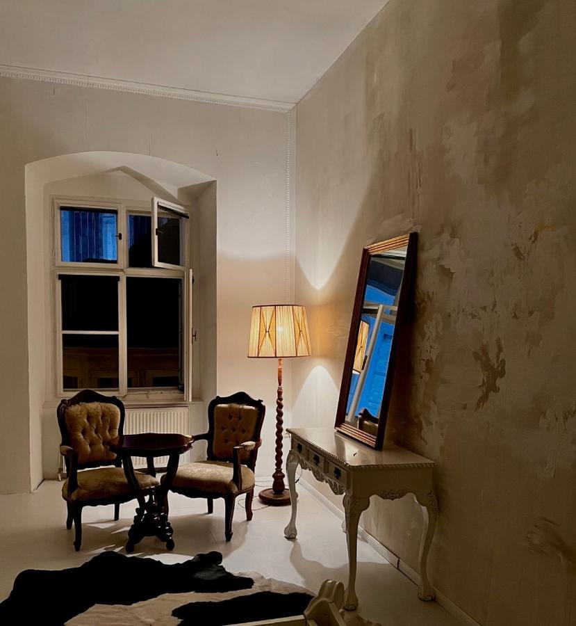 Csaky Palace Bratislava Daire Dış mekan fotoğraf