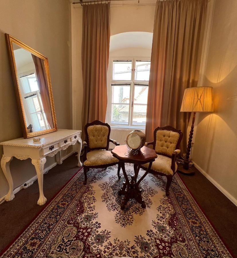 Csaky Palace Bratislava Daire Dış mekan fotoğraf